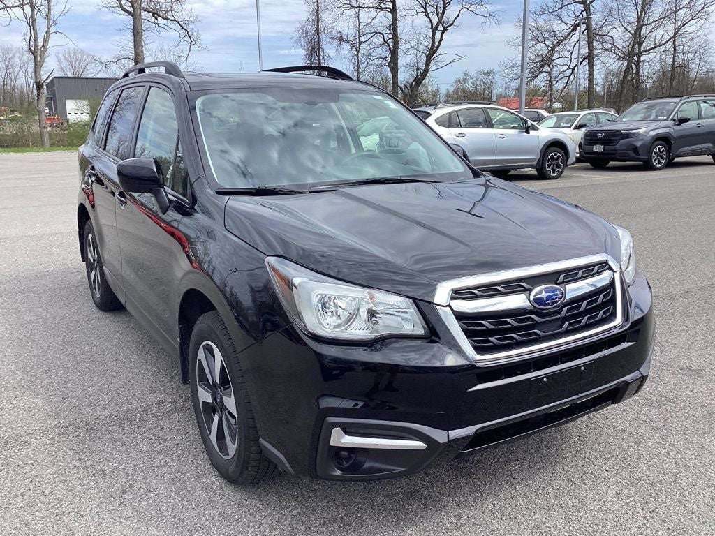 2018 Subaru Forester 2.5i Premium