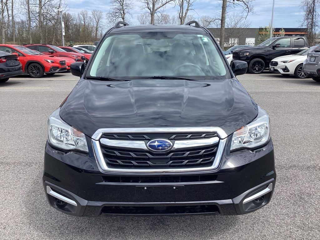 2018 Subaru Forester 2.5i Premium