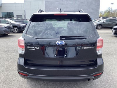 2018 Subaru Forester 2.5i Premium