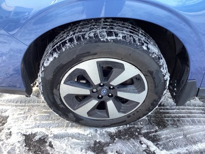 2018 Subaru Forester 2.5i Limited