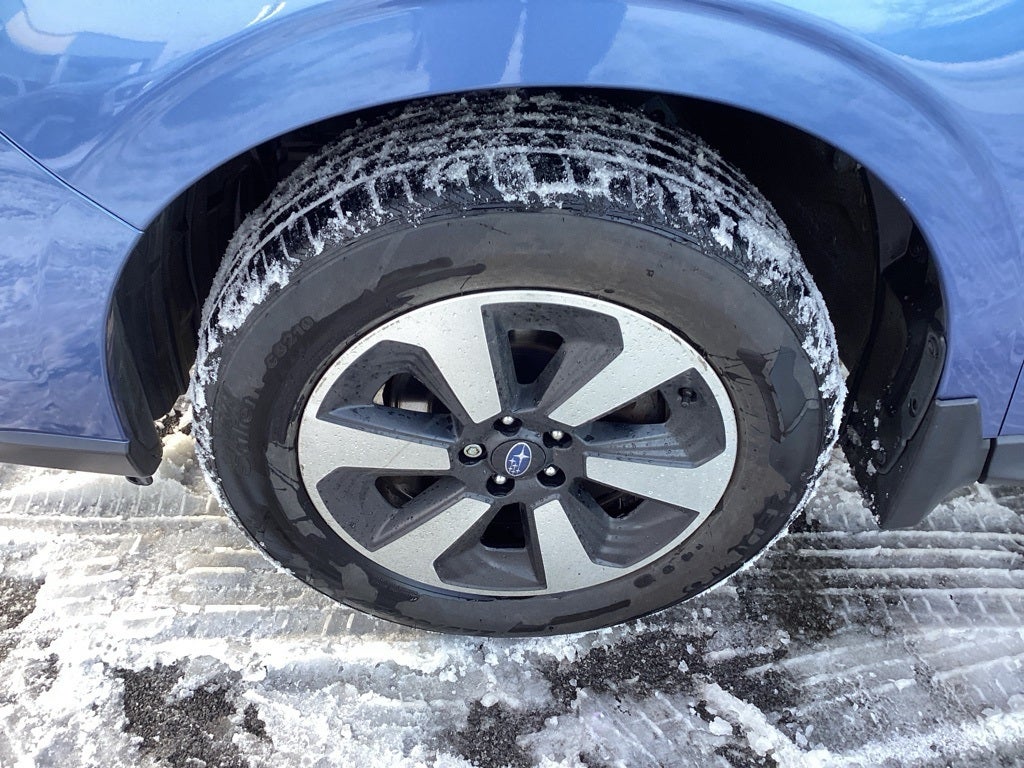 2018 Subaru Forester 2.5i Limited