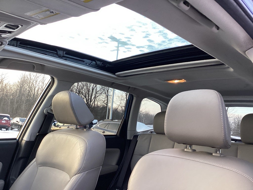 2018 Subaru Forester 2.5i Limited