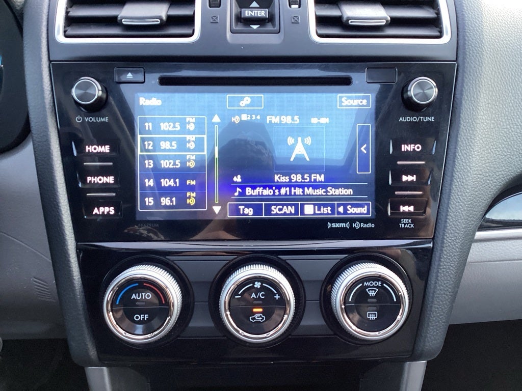 2018 Subaru Forester 2.5i Limited