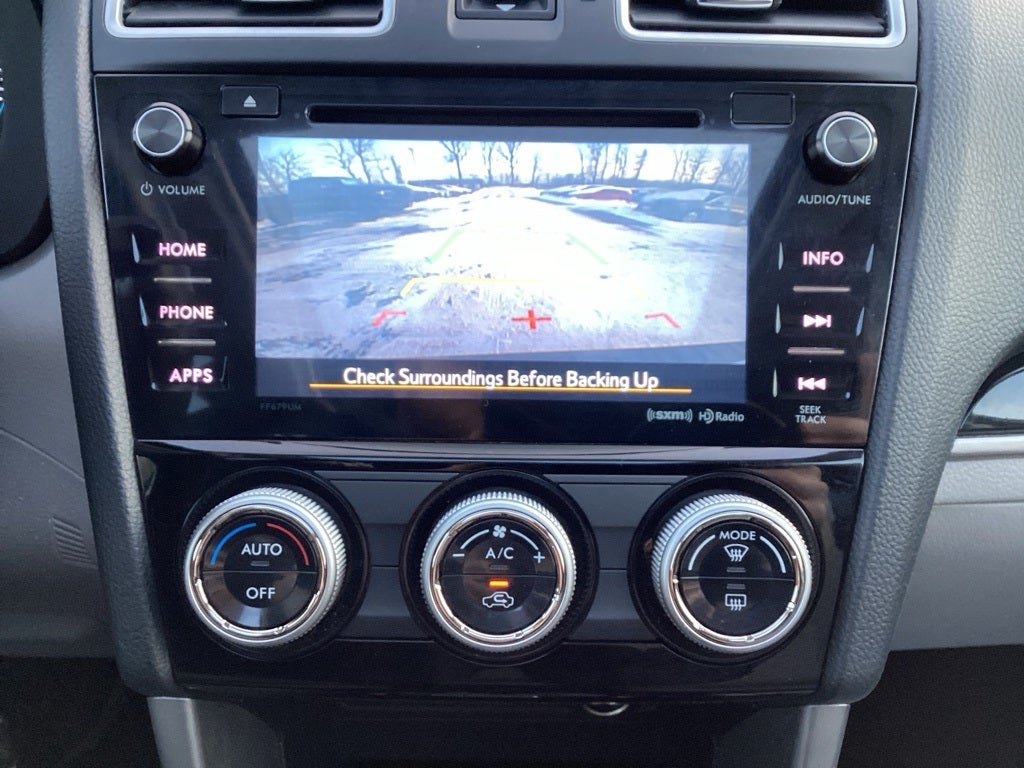 2018 Subaru Forester 2.5i Limited