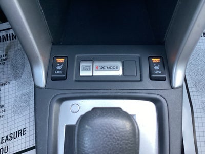 2018 Subaru Forester 2.5i Limited