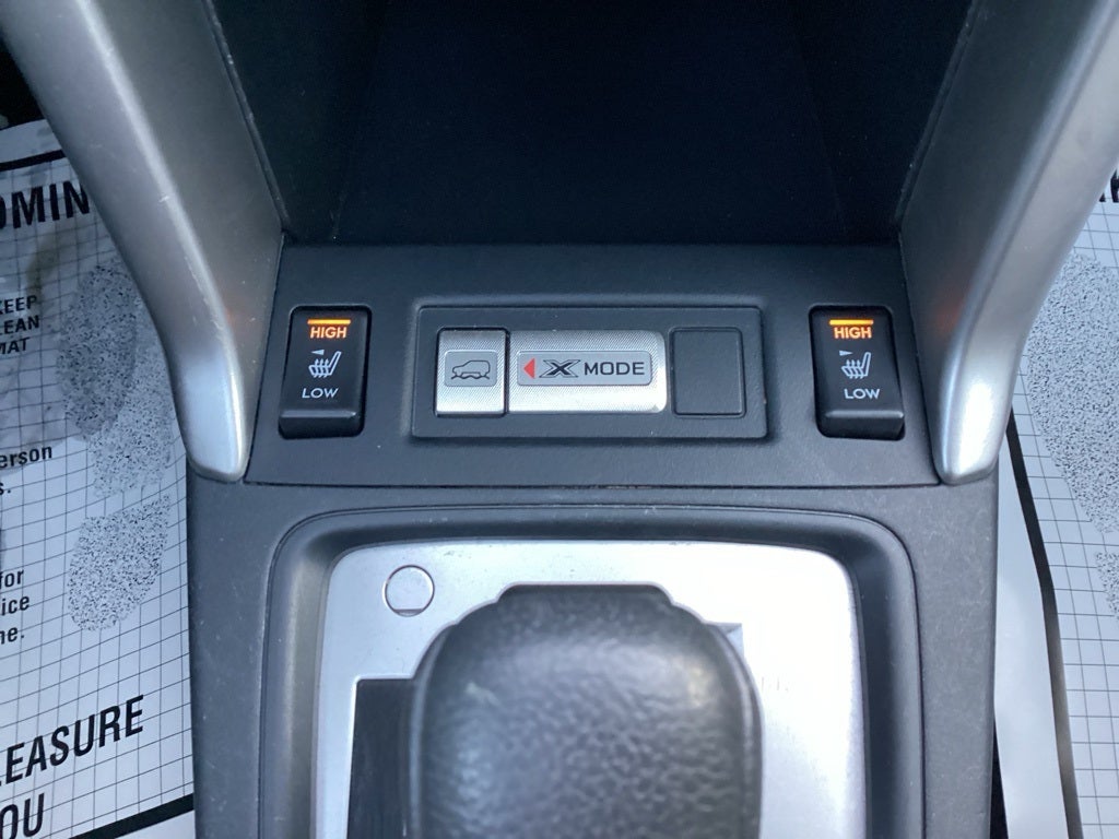 2018 Subaru Forester 2.5i Limited