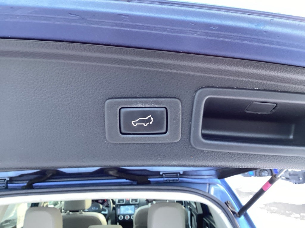 2018 Subaru Forester 2.5i Limited