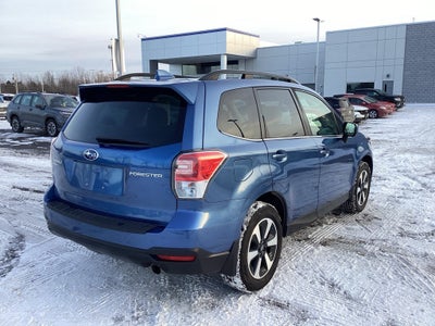 2018 Subaru Forester 2.5i Limited