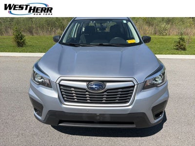 2020 Subaru Forester Base