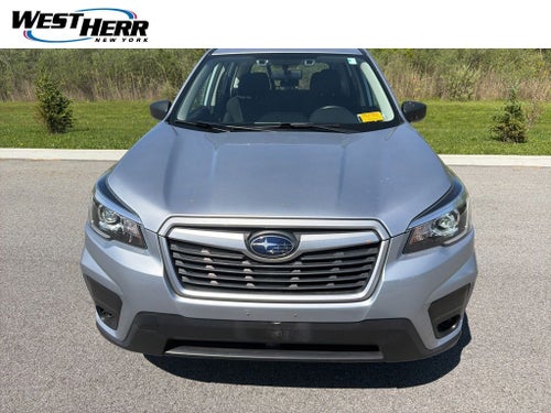 2020 Subaru Forester Base