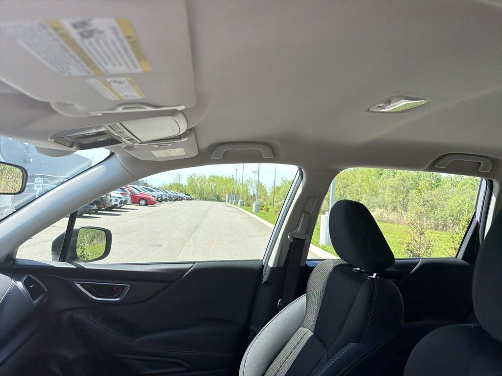 2020 Subaru Forester Base