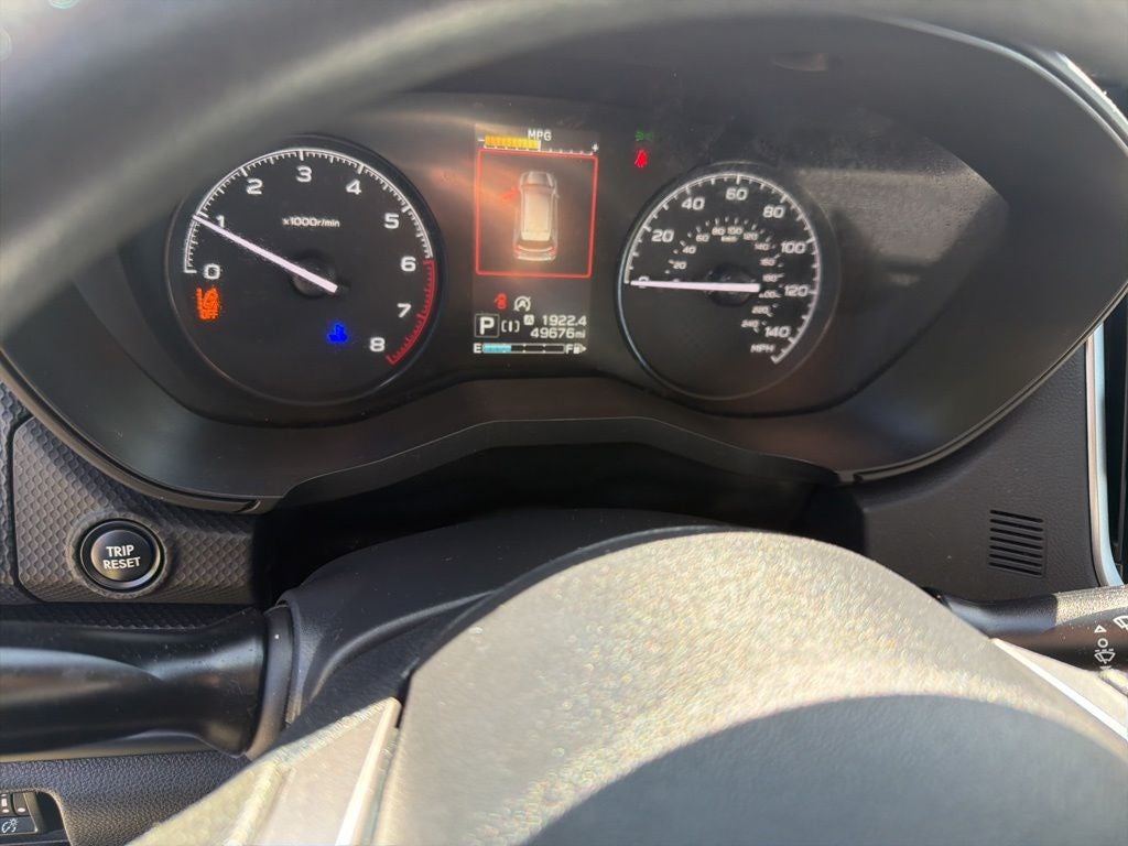 2020 Subaru Forester Base