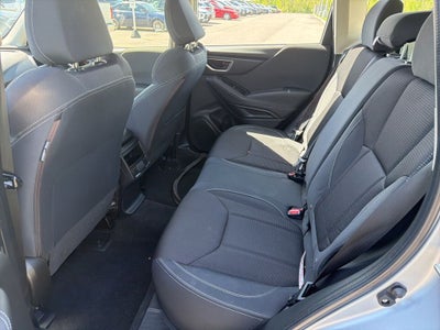 2020 Subaru Forester Base