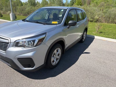 2020 Subaru Forester Base