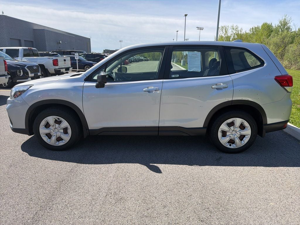 2020 Subaru Forester Base