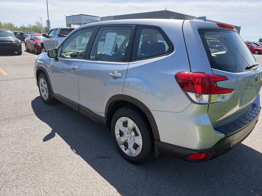 2020 Subaru Forester Base