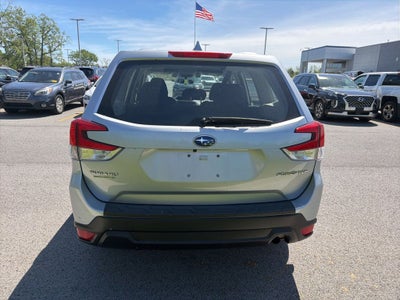 2020 Subaru Forester Base