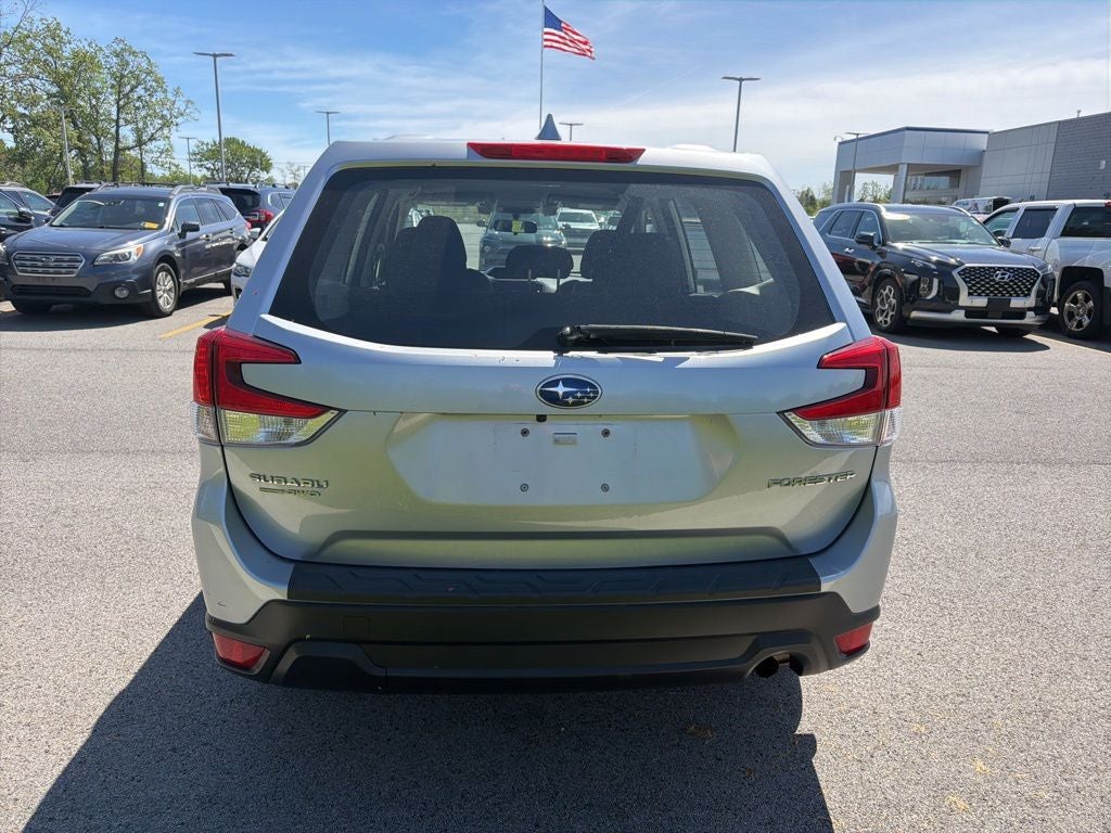 2020 Subaru Forester Base