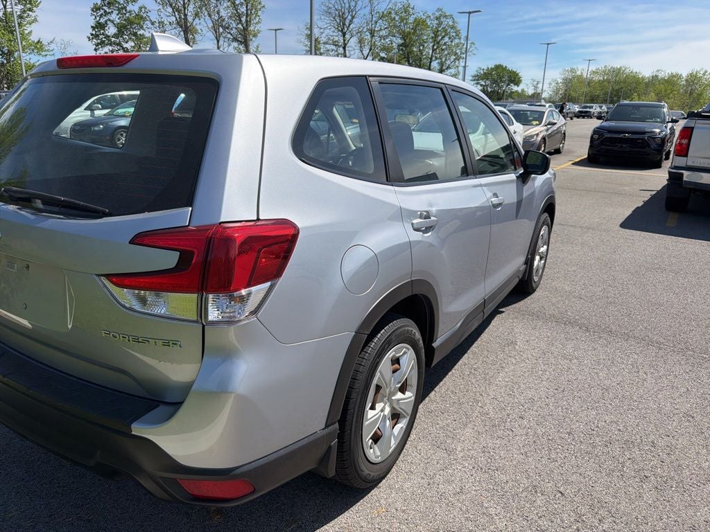 2020 Subaru Forester Base