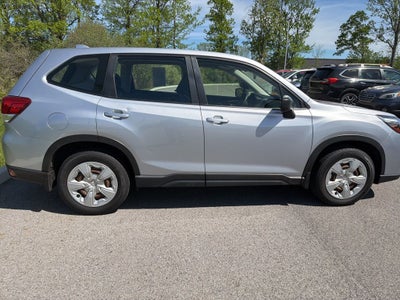 2020 Subaru Forester Base