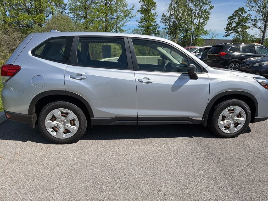 2020 Subaru Forester Base