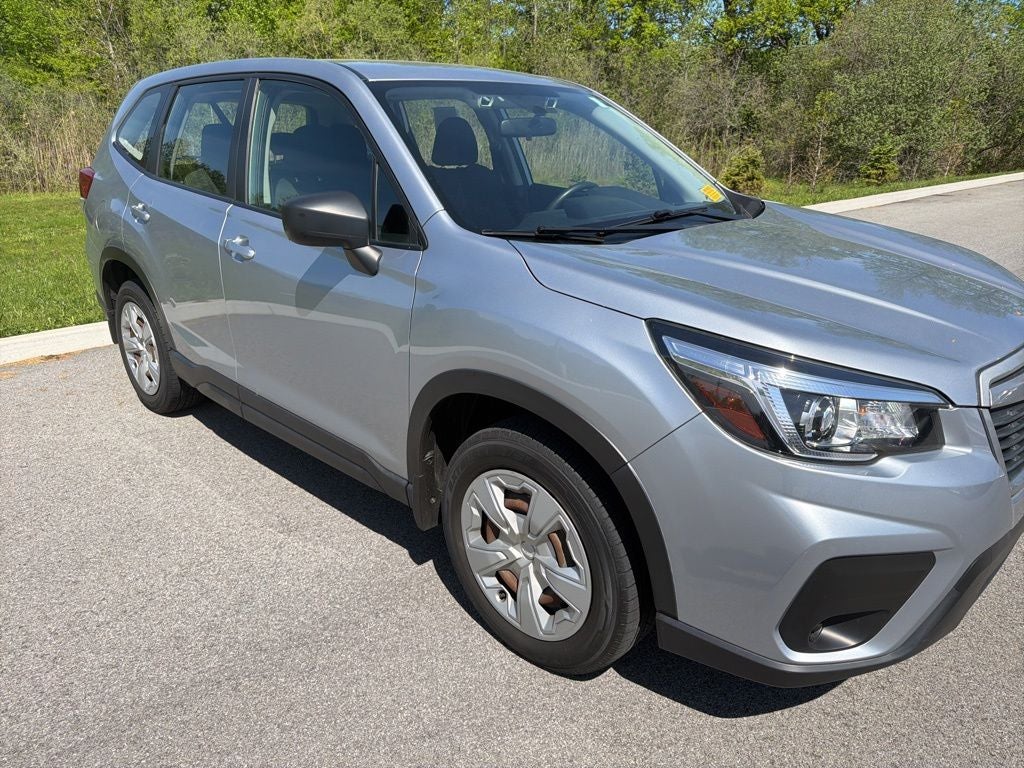 2020 Subaru Forester Base