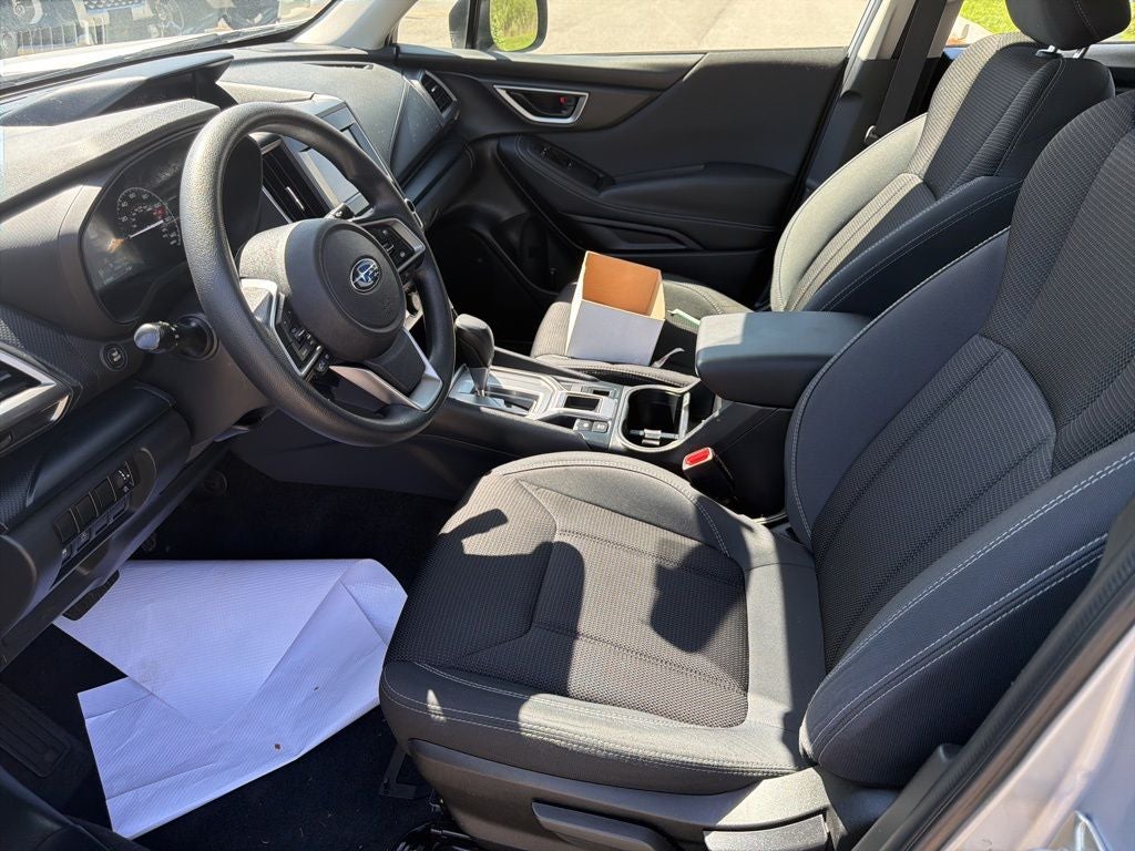 2020 Subaru Forester Base