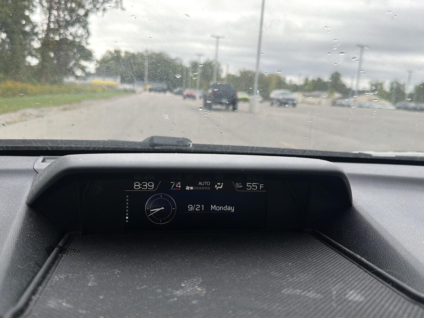 2024 Subaru Forester Premium