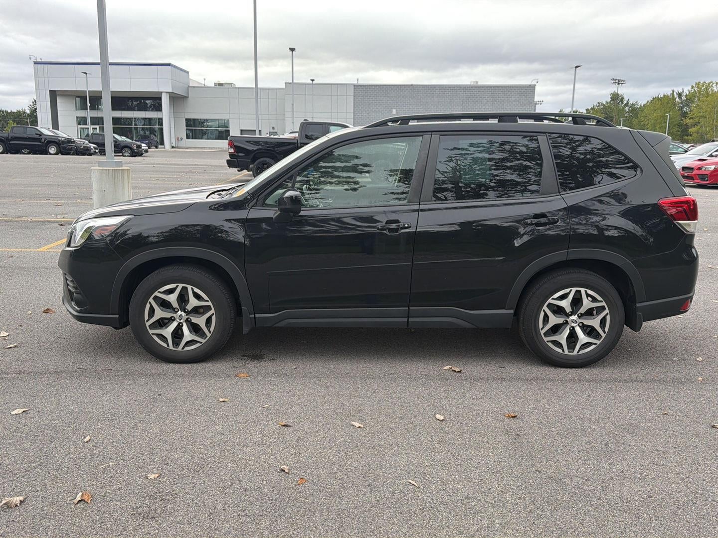 2024 Subaru Forester Premium