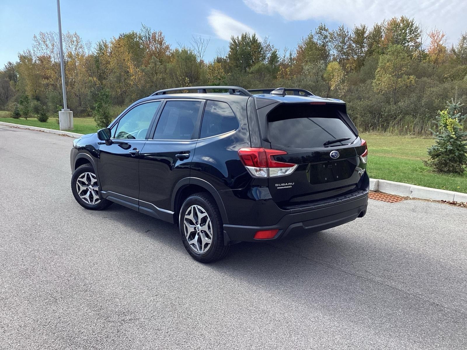 2024 Subaru Forester Premium