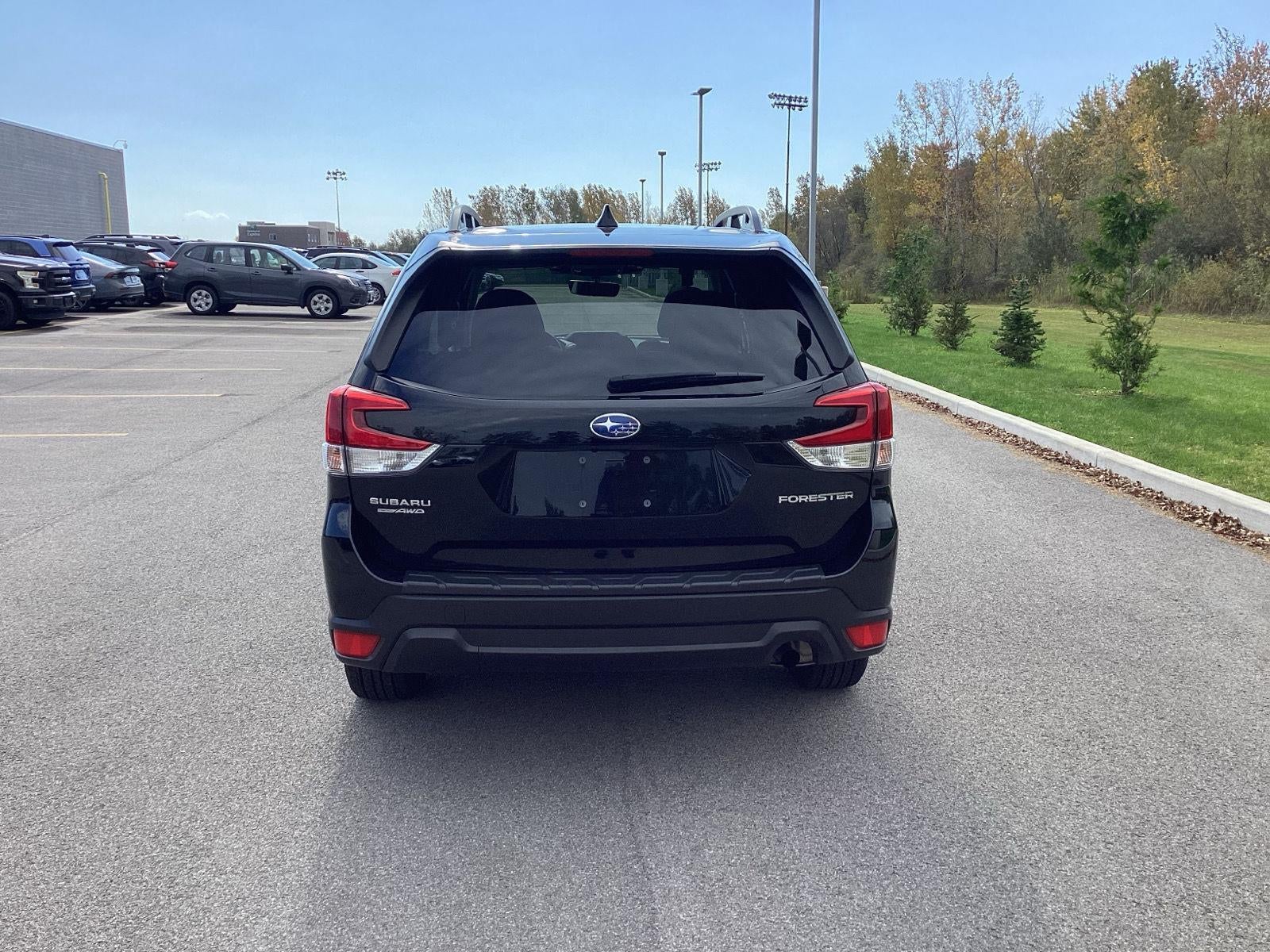 2024 Subaru Forester Premium