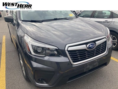 2021 Subaru Forester Base