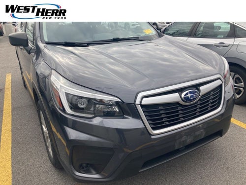 2021 Subaru Forester Base