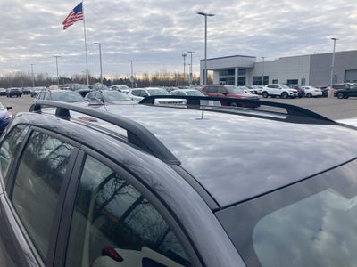 2021 Subaru Forester Base