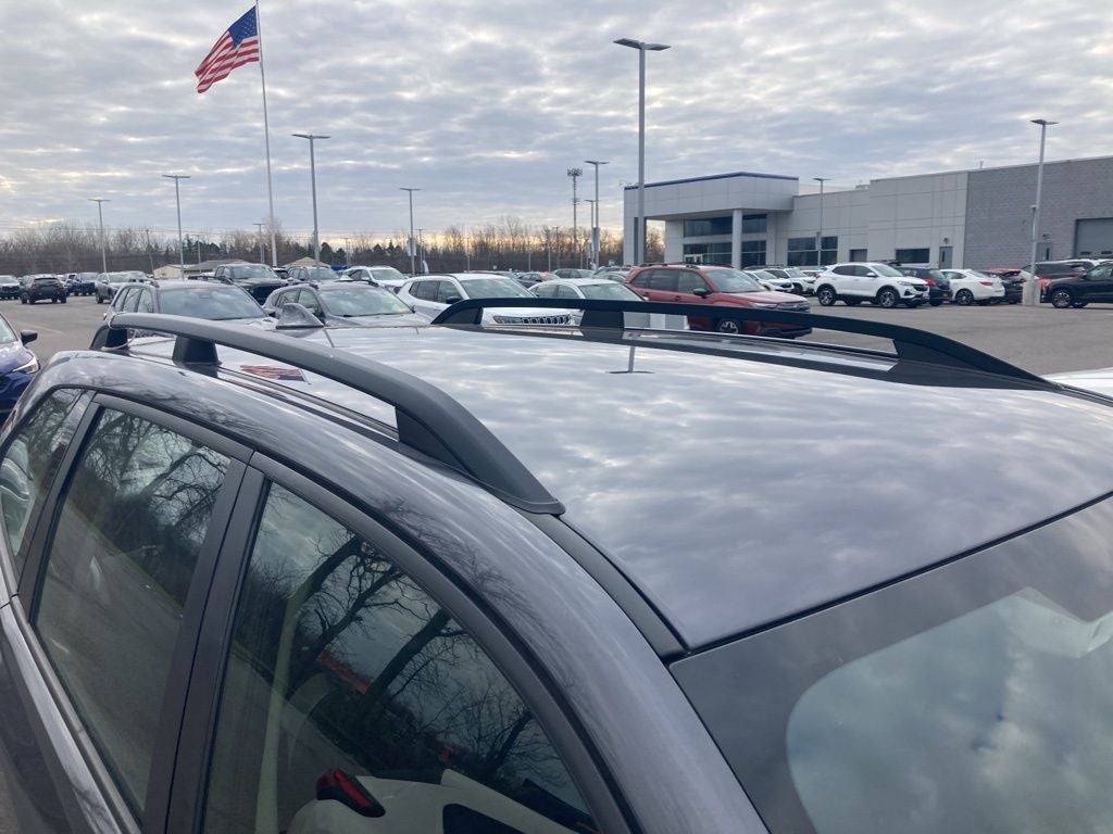 2021 Subaru Forester Base