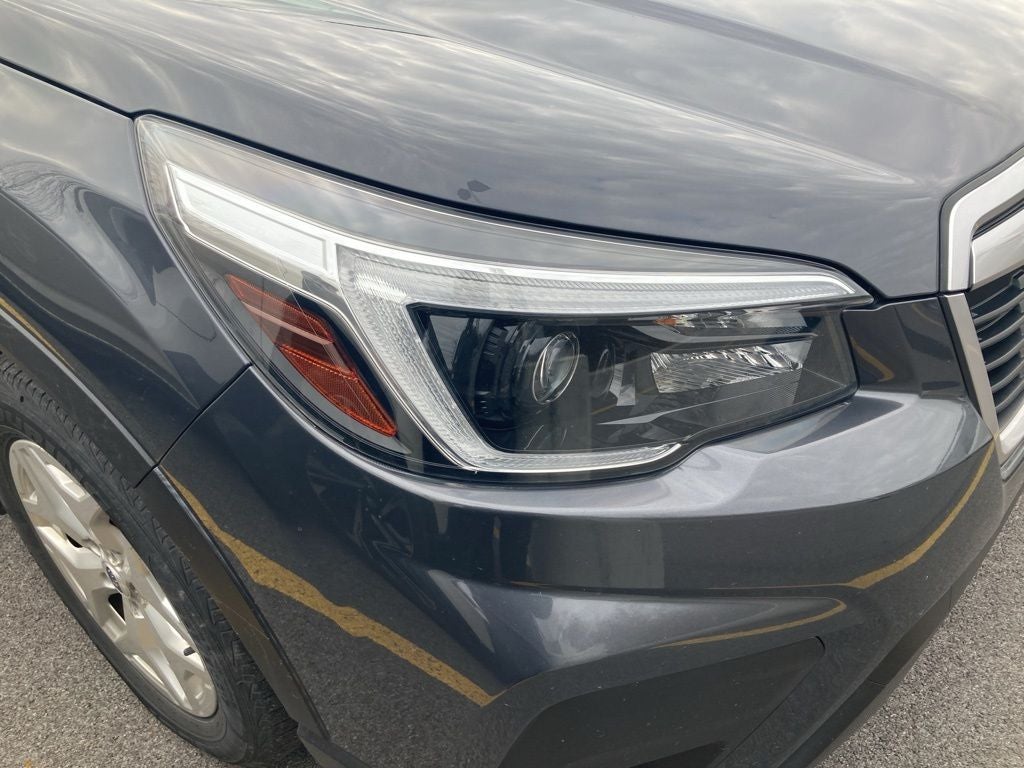 2021 Subaru Forester Base