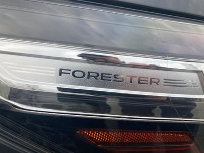 2021 Subaru Forester Base