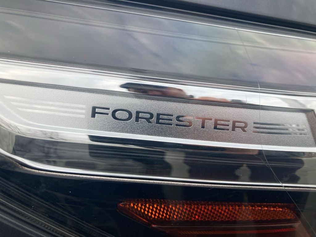 2021 Subaru Forester Base