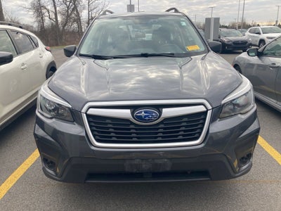 2021 Subaru Forester Base