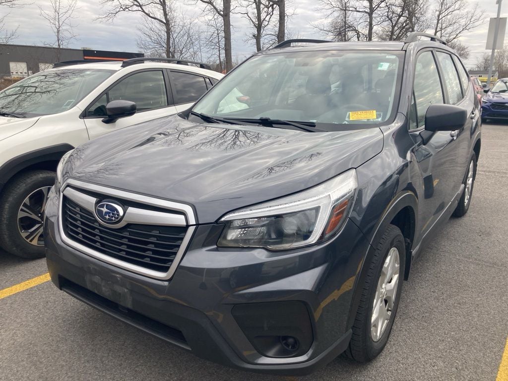 2021 Subaru Forester Base