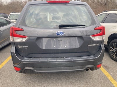 2021 Subaru Forester Base