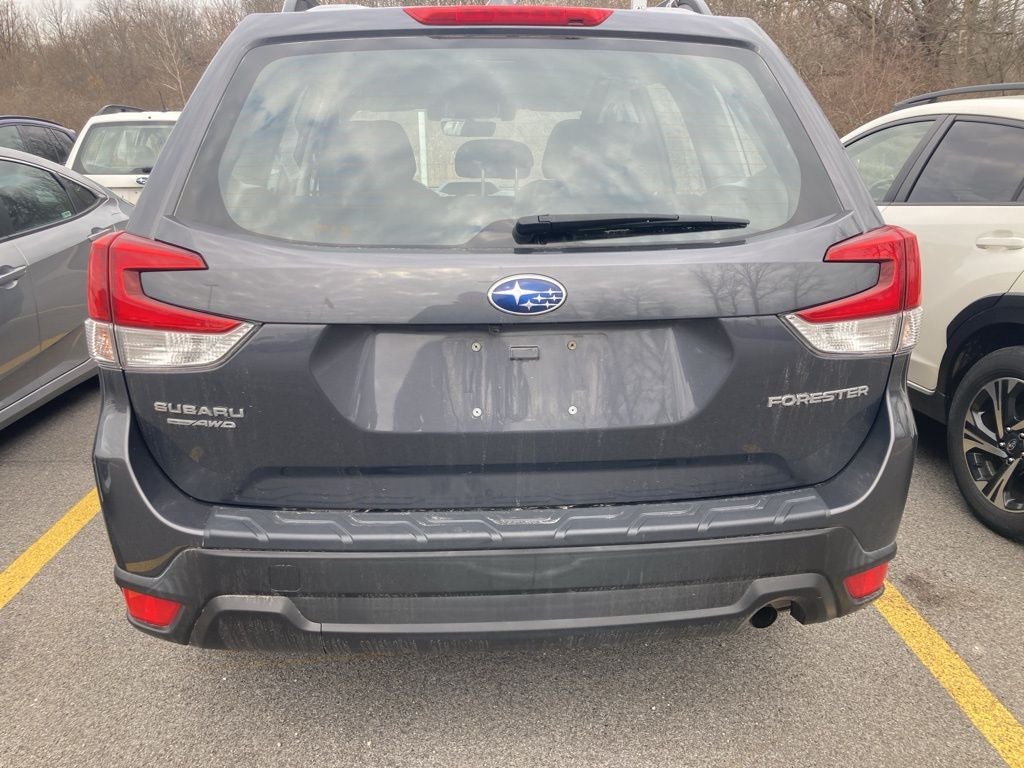 2021 Subaru Forester Base