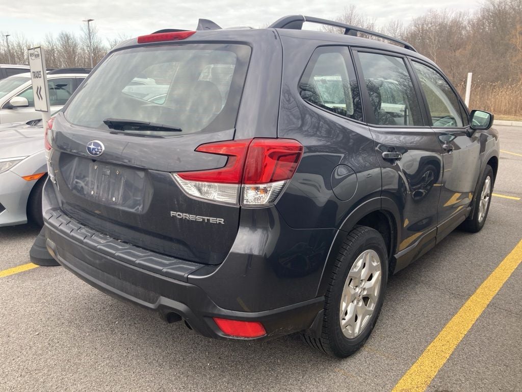 2021 Subaru Forester Base