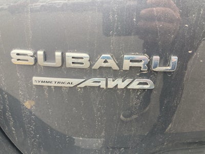 2021 Subaru Forester Base