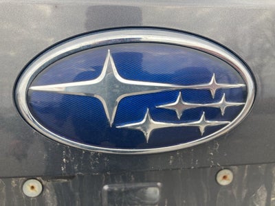 2021 Subaru Forester Base