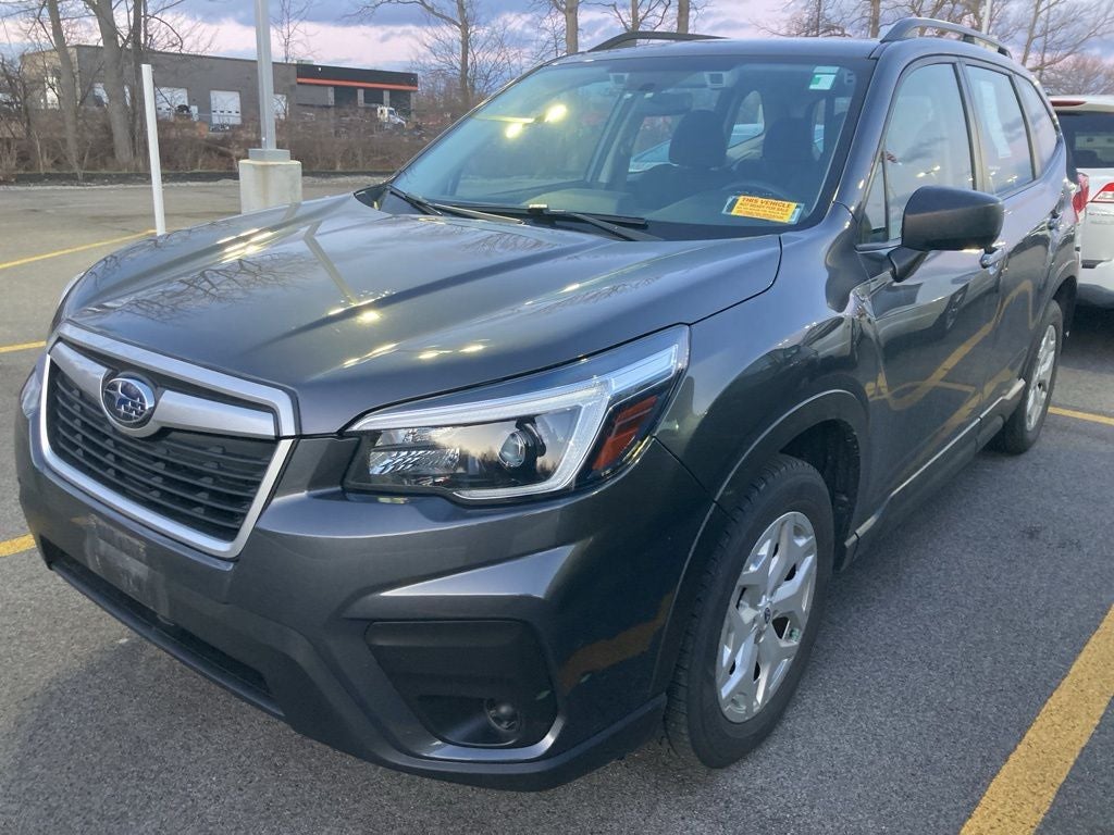 2021 Subaru Forester Base