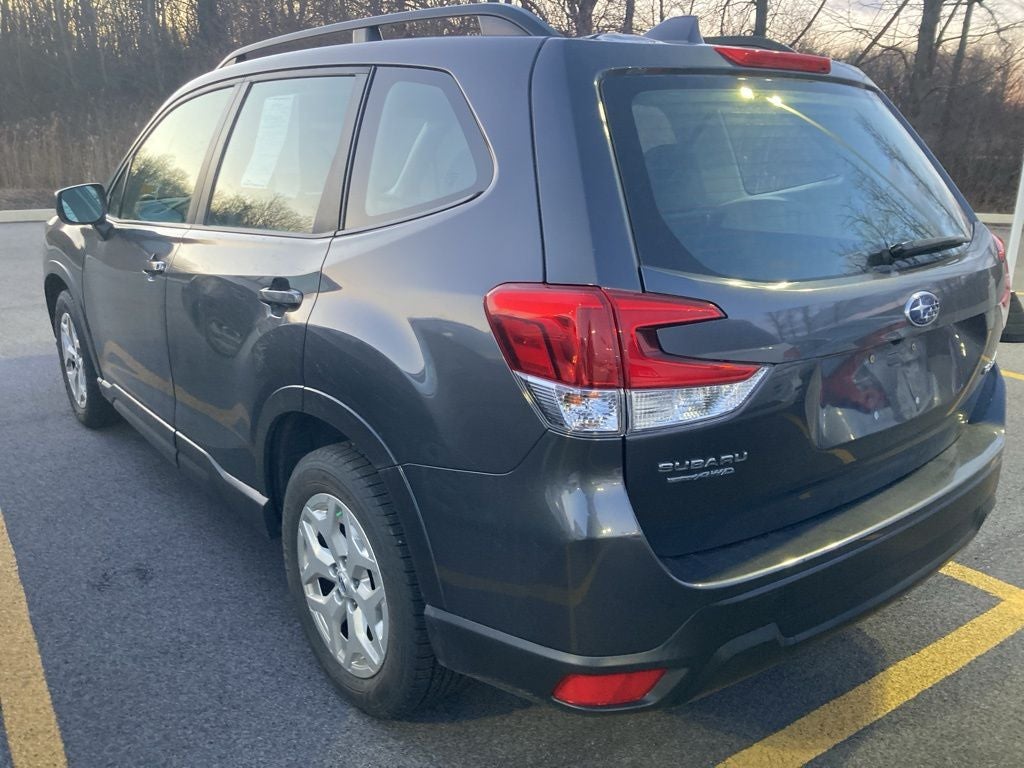 2021 Subaru Forester Base