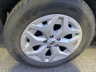 2021 Subaru Forester Base