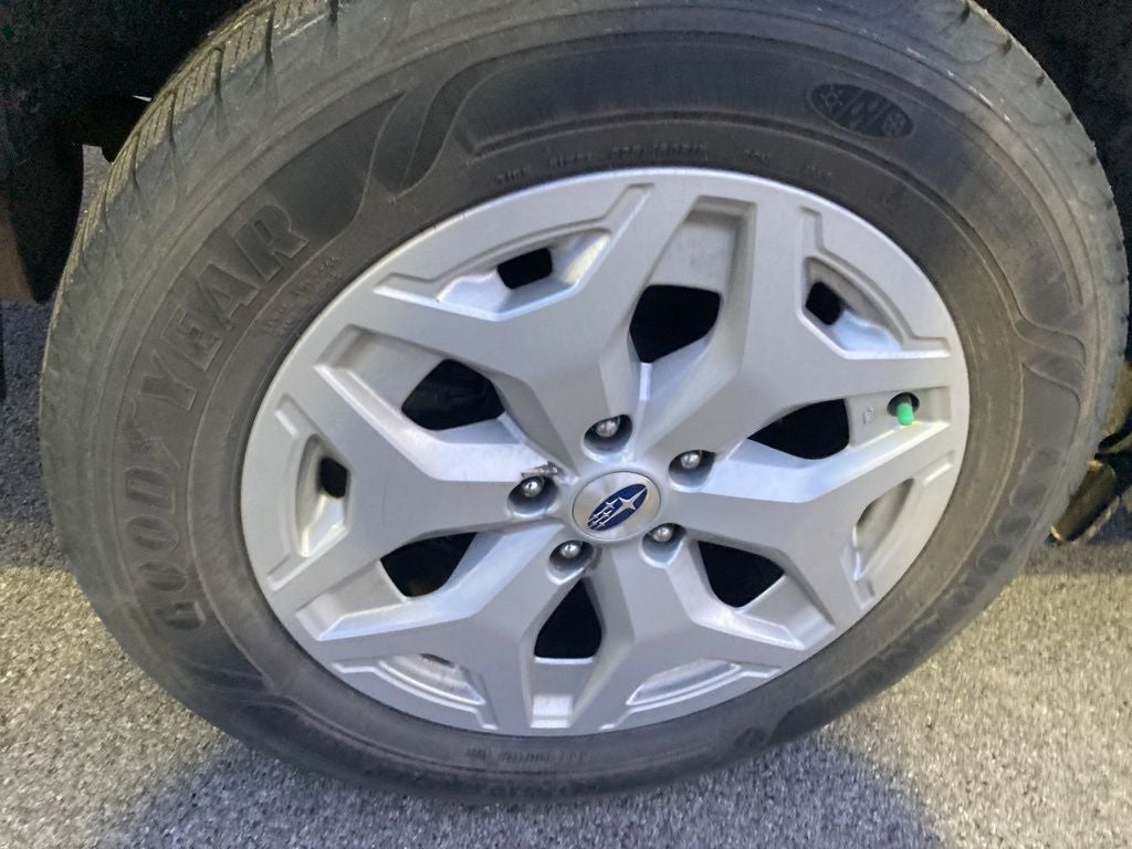 2021 Subaru Forester Base