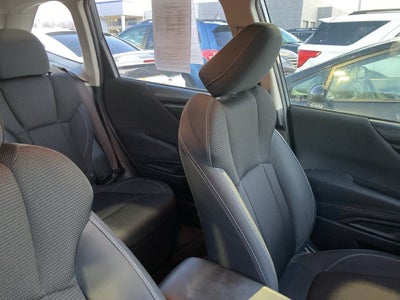 2021 Subaru Forester Base